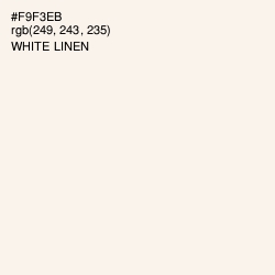 #F9F3EB - White Linen Color Image